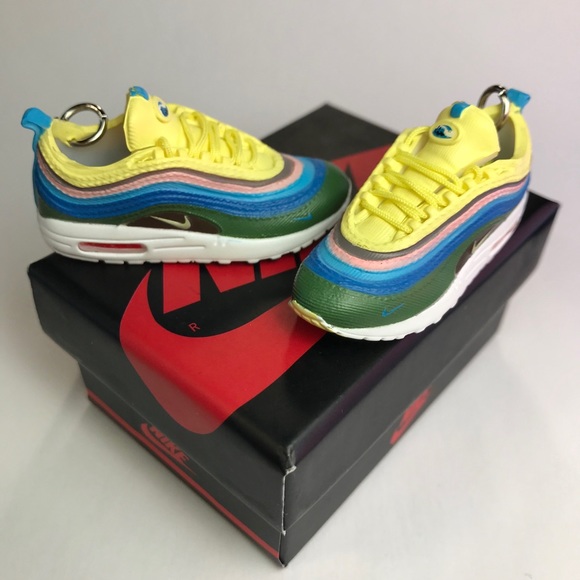 Nike Other - 3D keychains - AirMax 1/97 Sean Wotherspoon - Hype